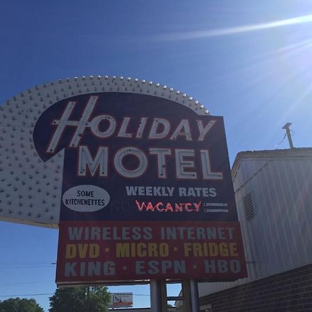 Holiday Motel 埃尔科 外观 照片